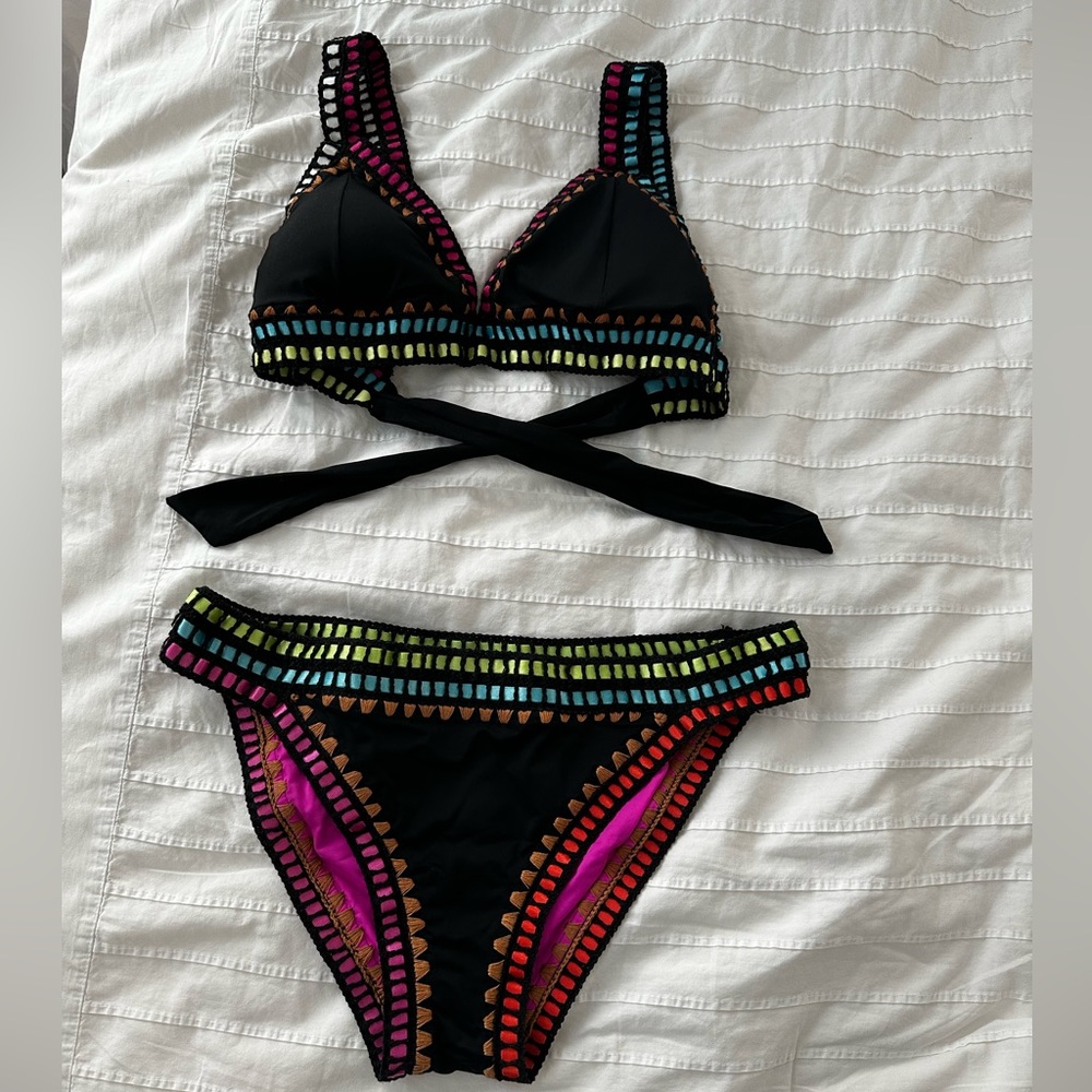 Victoria's Secret Neon Bikini